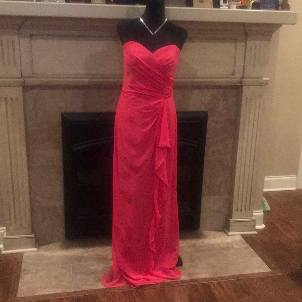 Hot Pink Formal